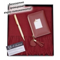 BS-1164 Дамски комплект ФИНЕС