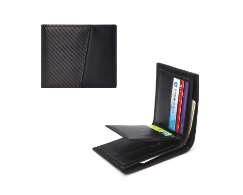WLT-4 Мъжки портфейл с RFID защита